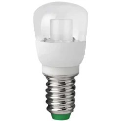 E14 2W 828 LED køleskabspære MEGAMAN Classic