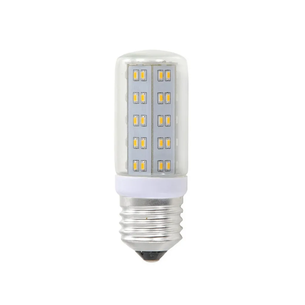E27 4W LED-pære i rørform, klar med 69 LED’er