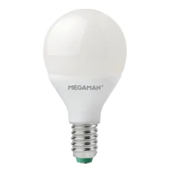 E14 3,5W mat LED dråbepære, 2.800 K
