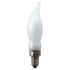 E10 0,6W 230V LED udskiftningslampe sæt med 2 stk