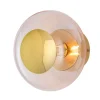 EBB & FLOW Horizon fatning guld/rosé-guld Ø 21 cm