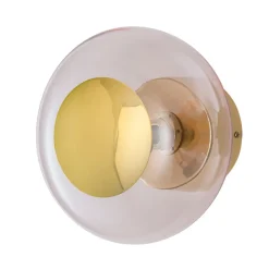 EBB & FLOW Horizon fatning guld/rosé-guld Ø 21 cm