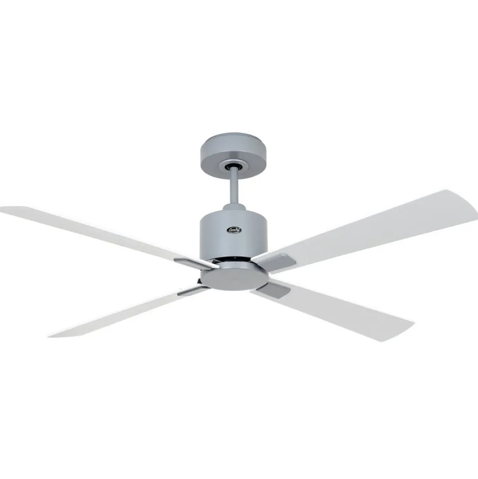 Eco Concept loftventilator, 132 cm, grå, hvidgrå