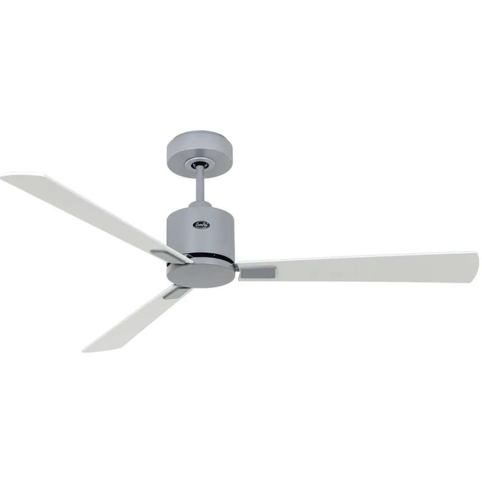Eco Concept loftventilator, 132 cm, grå, hvidgrå