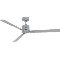Eco Concept loftventilator, 152cm, grå, hvidgrå