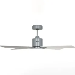 Eco Concept loftventilator, 152cm, grå, hvidgrå