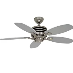 Eco Gamma loftventilator, 103 cm, hvid, lysegrå