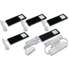 Eco-Pad F LED-underskabsbelysning, 5, 3.000 K sort