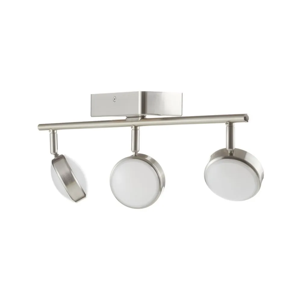 EGLO connect Corropoli-C LED-loftspot, 3 lyskilder