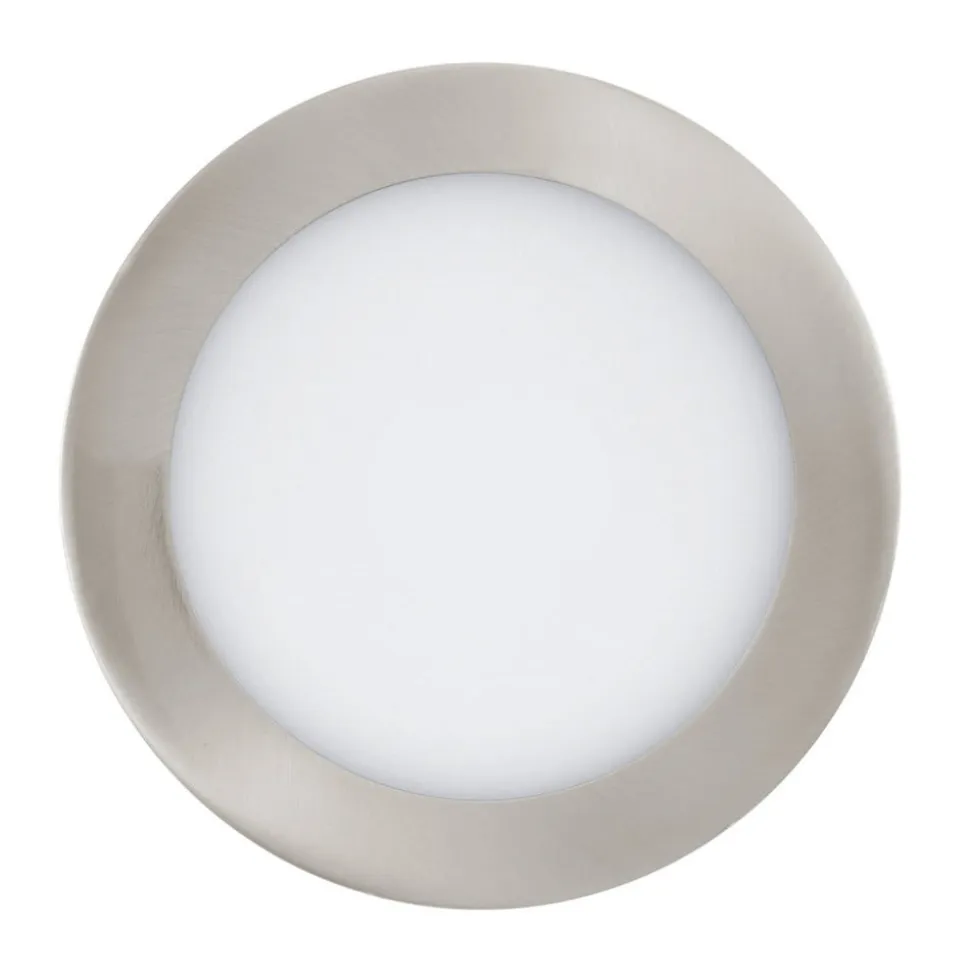 EGLO connect Fueva-C LED indbygningsspot CCT Ø16,5 cm