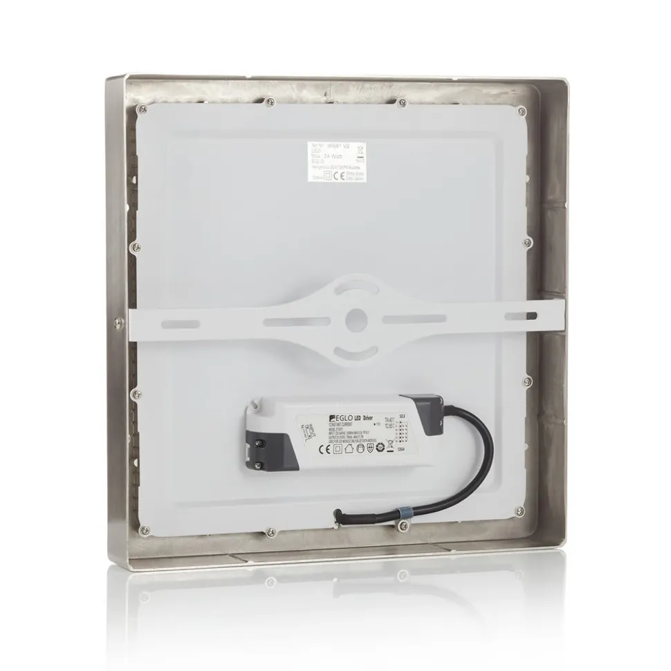EGLO connect Fueva-C loftlampe 30cm nikkel