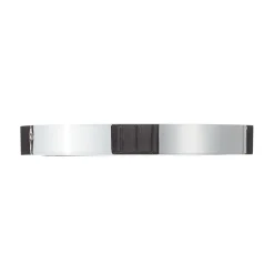 EGLO connect Fueva-C loftlampe rund 30 cm krom