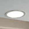 EGLO connect Fueva-Z lampe 21,6cm nikkel