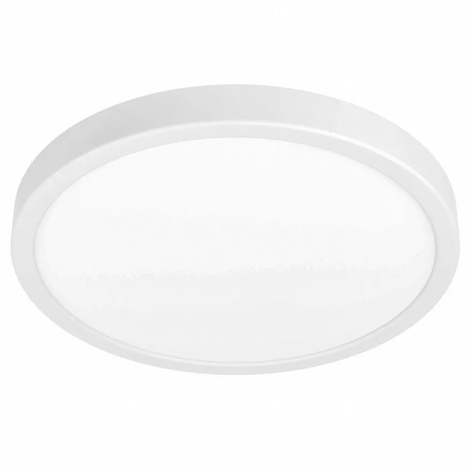 EGLO connect Fueva-Z loftslampe, Ø 28,5 cm hvid