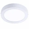EGLO connect Fueva-Z loftslampe, Ø 21cm hvid
