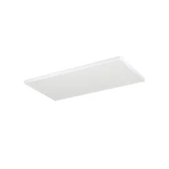 EGLO connect LED-loftlampe Rovito-Z, hvid, 57 x 30 cm