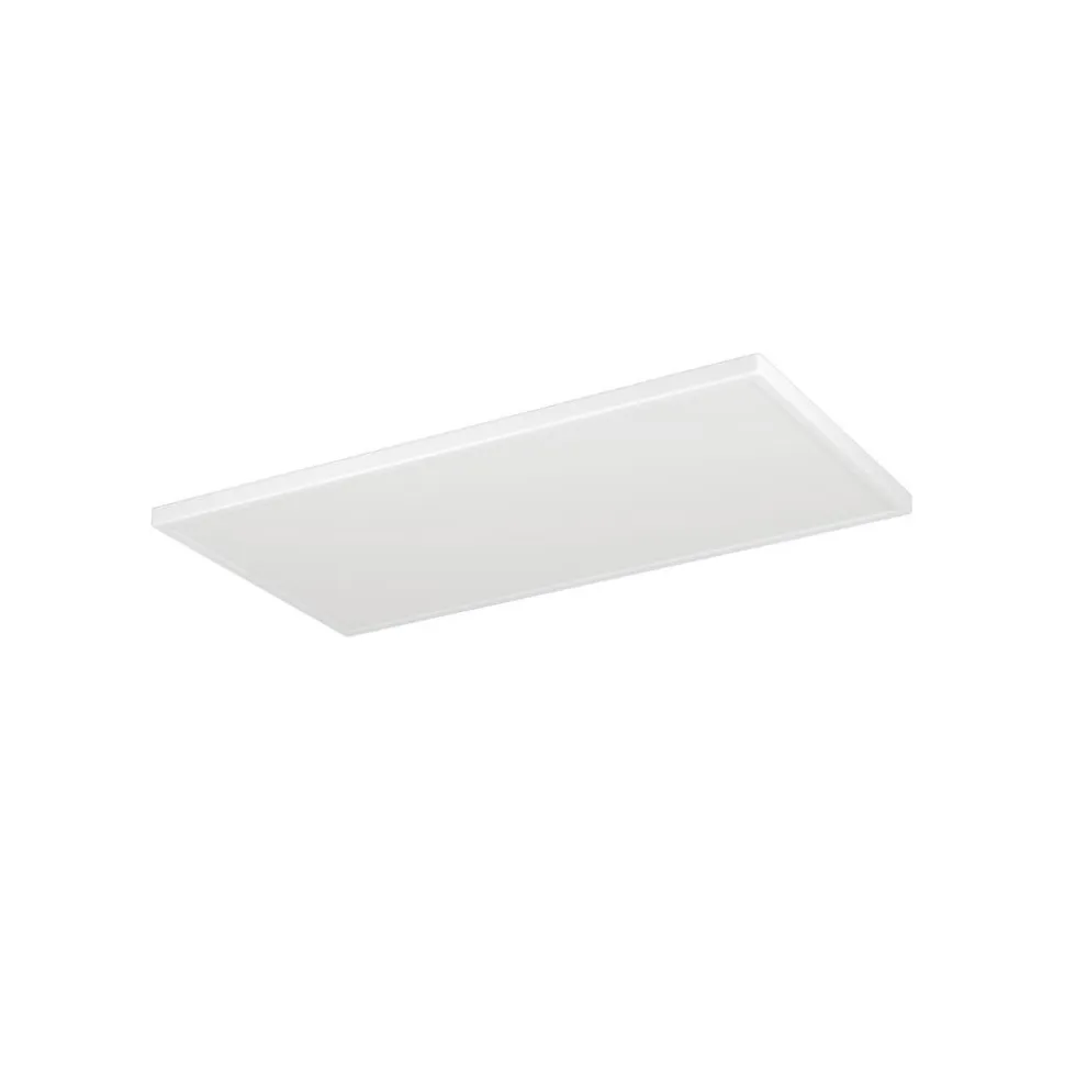 EGLO connect LED-loftlampe Rovito-Z, hvid, 57 x 30 cm