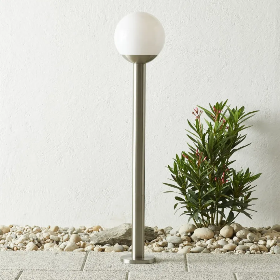 EGLO connect Nisia-C LED-gadelampe