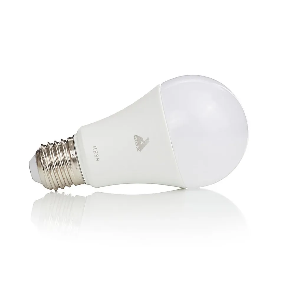 EGLO connect Nisia-C LED-gadelampe
