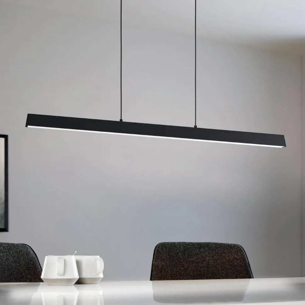 EGLO connect Simolaris-Z LED-hængelampe, 122cm