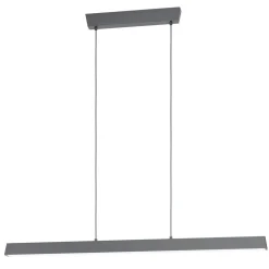 EGLO connect Simolaris-Z LED-hængelampe, 122cm
