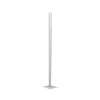 EGLO connect Smart LED-gulvlampe Bolognano-Z, grå