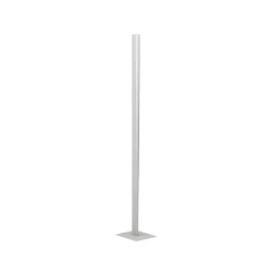 EGLO connect Smart LED-gulvlampe Bolognano-Z, grå