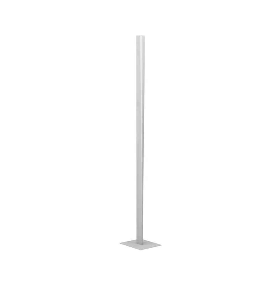 EGLO connect Smart LED-gulvlampe Bolognano-Z, grå