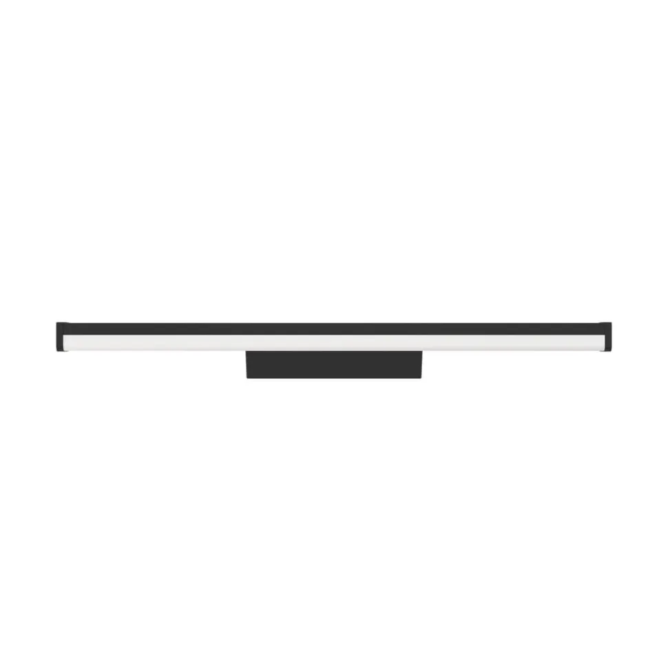 EGLO connect Smart LED-spejllampe Regello-Z, sort
