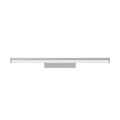 EGLO connect Smart LED-spejllampe Regello-Z, grå