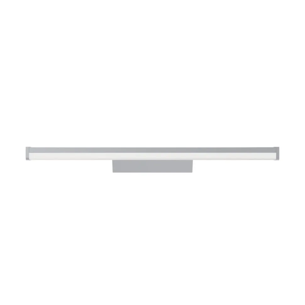 EGLO connect Smart LED-spejllampe Regello-Z, grå