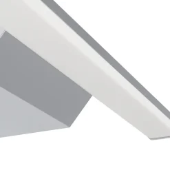 EGLO connect Smart LED-spejllampe Regello-Z, grå