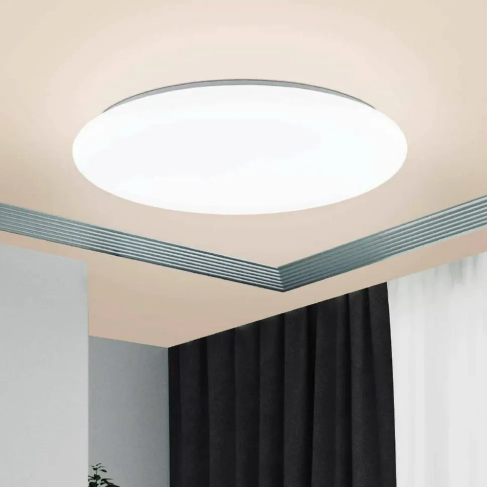 EGLO connect Totari-Z LED-loftslampe, hvid 56 cm