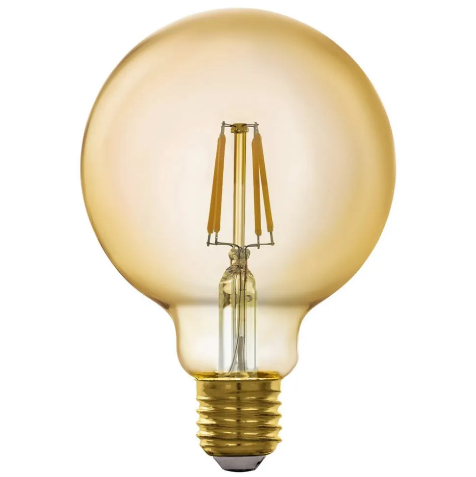 EGLO connect-z E27 G95 Globe 5,5 W 500 lm 2200K