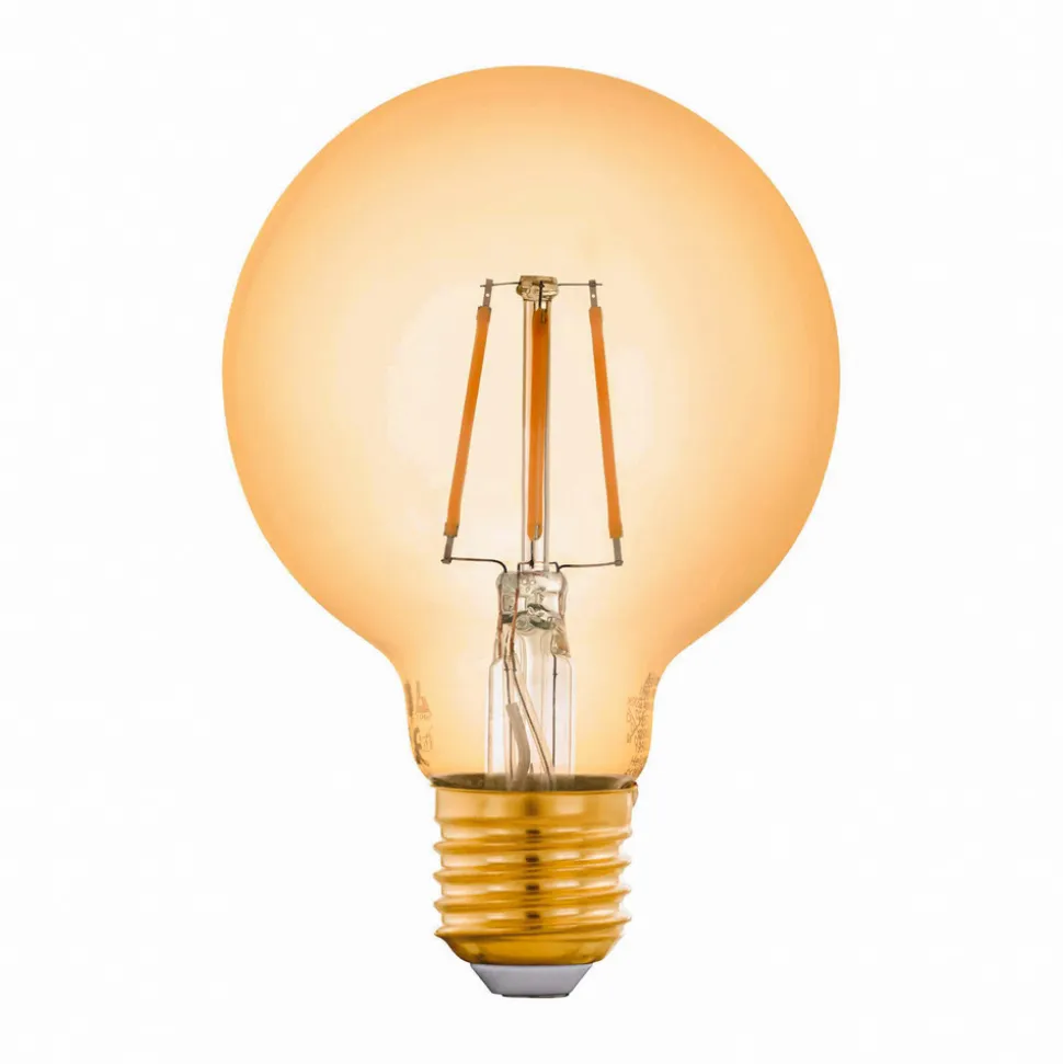 EGLO connect-z E27 G80 Globe 5,5 W 500 lm 2200 K
