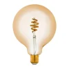 EGLO connect-z E27 G125 LED-Globe 5,5W 400lm CCT