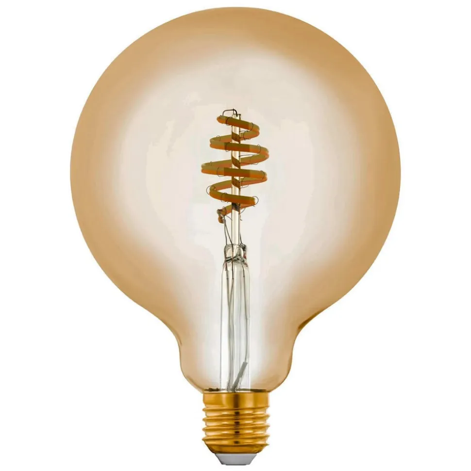 EGLO connect-z E27 G125 LED-Globe 5,5W 400lm CCT
