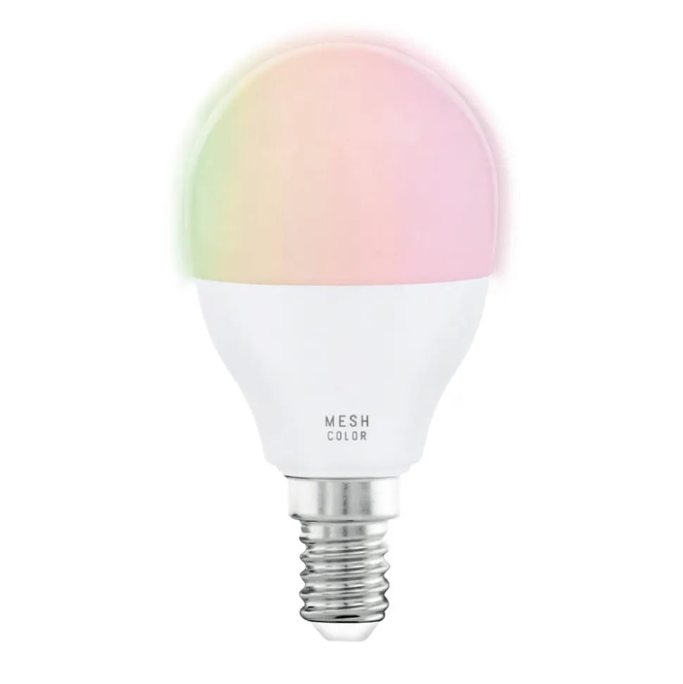 EGLO connect-z E14 P45 LED-pære 5W 470lm RGBW