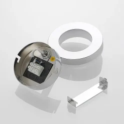 ELC Tioklia LED-spot, krom, 1 lyskilde