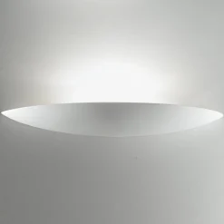 Elegance væglampe, der kan bemales, 60 cm