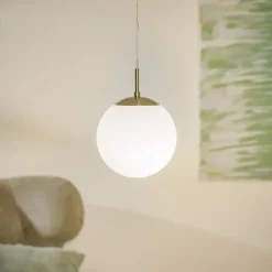 Elegant Rondo pendellampe 20 cm
