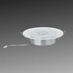 Elegante indbyggelige LED-lampe Whirl IP23