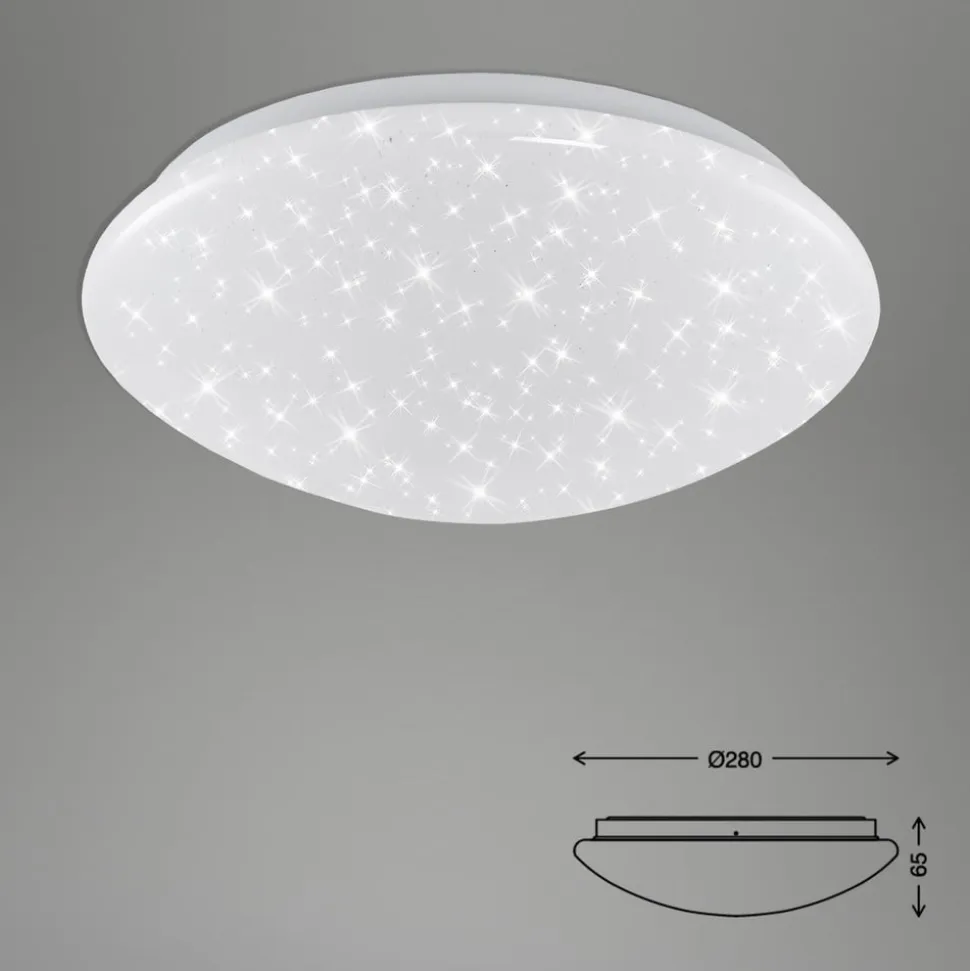Elipso stjernehimmel LED-loftlampe IP44 4.000 K
