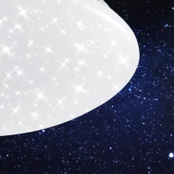 Elipso stjernehimmel LED-loftlampe IP44 4.000 K