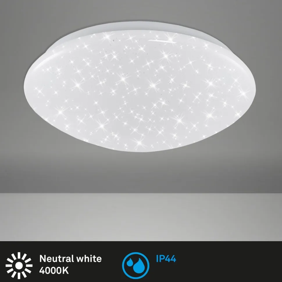Elipso stjernehimmel LED-loftlampe IP44 4.000 K