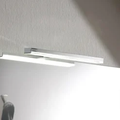 Energibesparende LED-spejllampe Esther S3, IP44