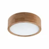 Envostar Caspian loftlampe, Ø 27 cm, IP54, eg