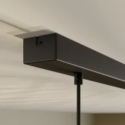 Envostar Furn pendel, birkekrydsfiner, 3fl