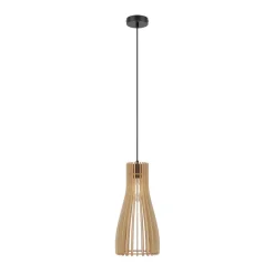 Envostar Furn pendel, birkekrydsfiner, 1fl