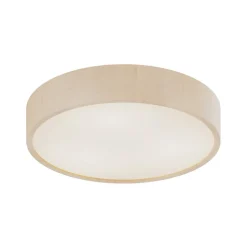 Envostar Kerio loftlampe, Ø 47 cm, hvid